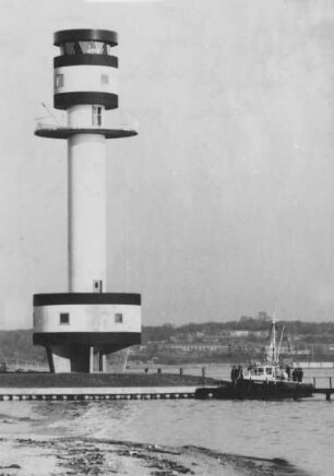Leuchtturm Friedrichsort/Ostsee