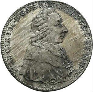 Erzbischof - Konventionstaler