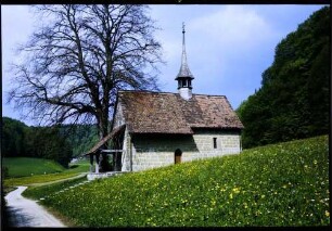 Burgdorf: Siechenkapelle, Bartholomäuskapelle