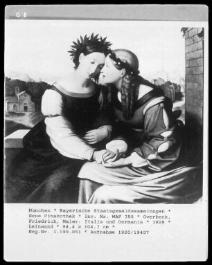 Italia und Germania