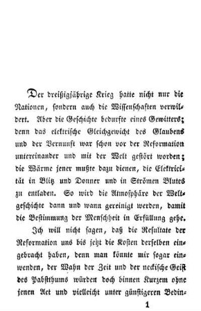 Die drei Septembertage der Georgia Augusta im Jahre 1837