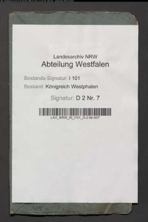 Lehen des Grafen von Westphalen im Fürstbistum Paderborn (früher: Kurfürstentum Köln)