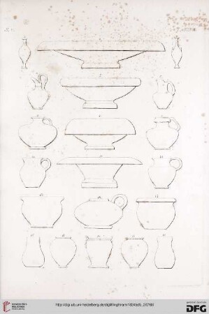 Tavola XLVII - LXX