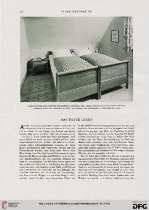 52: Das feste Leben