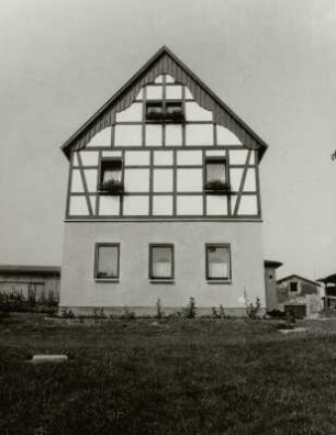 Wohnstallhaus