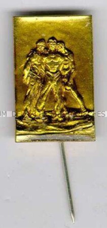Nationale Mahn- und Gedenkstätte Sachsenhausen, Partisanengruppe