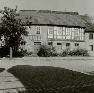 Wohnhaus, Lieberose