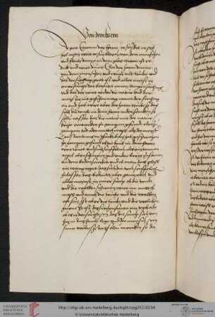 Ortolf von Baierland, Arzneibuch (Harnschau mit fremden Zusätzen)