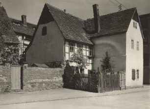 Wohnhaus, Pegau