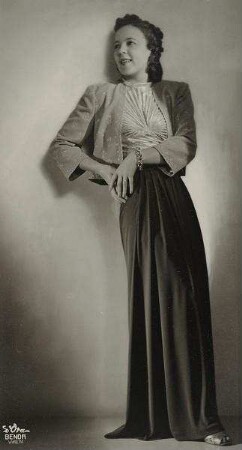 Frau M. von Mautner-Markhof