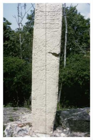 Yaxchilan, Stela 13 (YAX: St. 13)