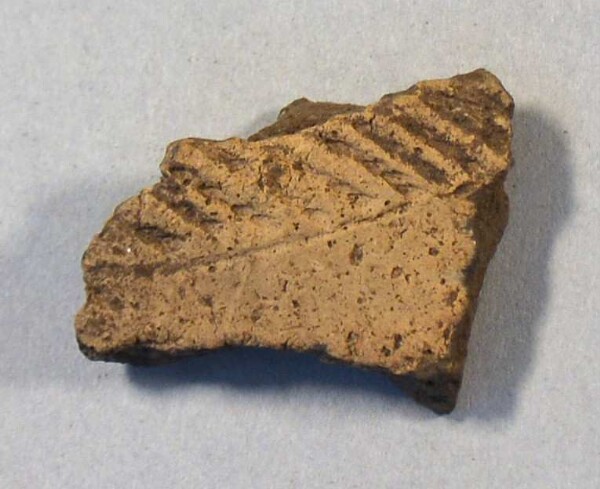 Fragment of a vessel