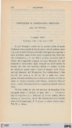 5.Ser.4.1894: Conferenze di archaeologia cristiana : (anno XIX 1893-1894)