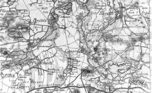 Malschwitz-Brießnitz. Oberreit, Sect. Bautzen, 1844/46