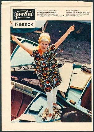 perlon Kasack