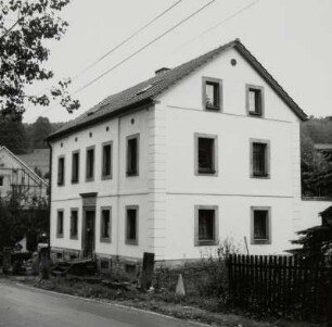 Wohnhaus, Langenhennersdorf