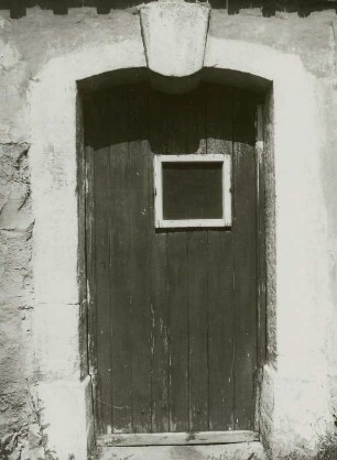 Pfarrhaus, Hartmannsdorf-Reichenau