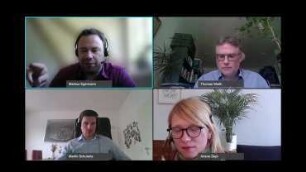 Raumwissenschaftliches Kolloquium 2021: Panel 1 – Diskussion