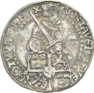 Schweden: Gustav I. Wasa