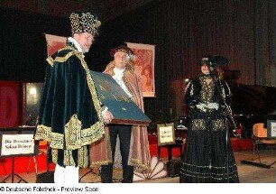 Festabend im Deutschen Hygiene-Museum