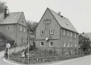 Wohnhaus, Liebstadt