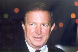 Dr. Günter Rexrodt, FDP-Politiker : Rexrodt, Günter (1941-2004; Politiker)