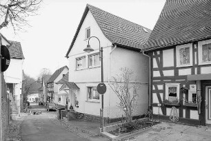 Gesamtanlage; Rabenau, Gesamtanlage historischer Ortskern