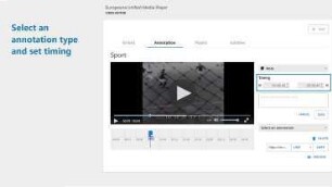 Enhanced Unified Playout Service