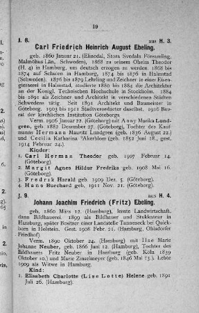J. 9. Johann Joachim Friedrich (Fritz) Ebeling.