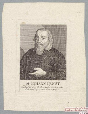 Johann Ernst