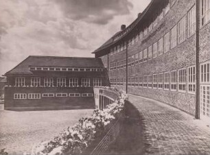 Ehemalige Friedrich-Ebert-Schule