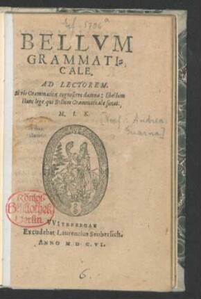 Bellum Grammaticale