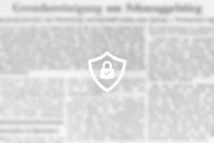 Grenzbereinigung am Schmuggelstieg