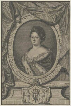 Bildnis der Sophie Charlotte von Preußen