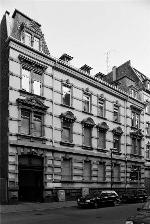Offenbach, Kaiserstraße 11