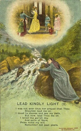 Lead kindly light (2). I was not ever thus […]