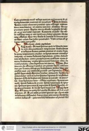 De donis, xlviii capitulum.
