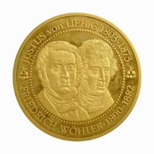 Liebig-Wöhler-Freundschafts-Preis