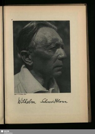 Wilhelm Schmidtbonn