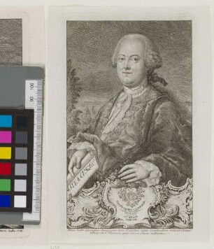 [Bildnis von Johann Peter Willebrandt]