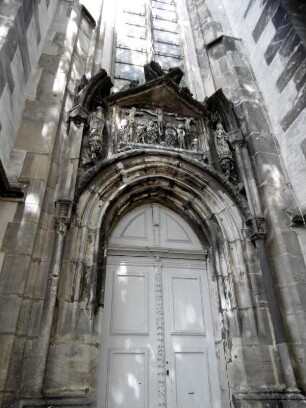 Görlitz: Nikolaikirche