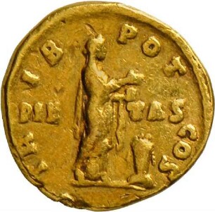 Aureus RIC 454