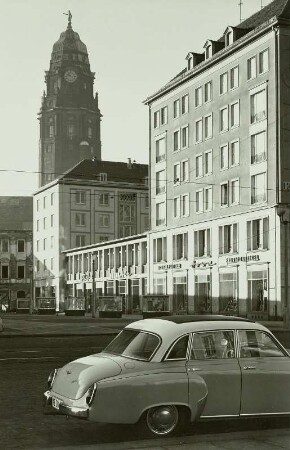Gewandhausstraße