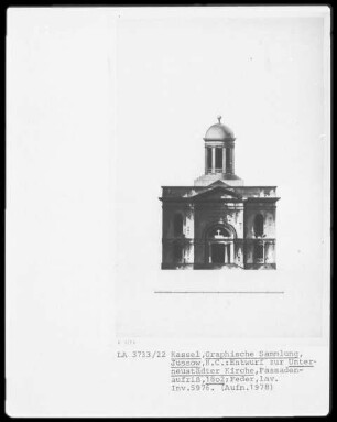 Kassel & Unterneustädter Kirche