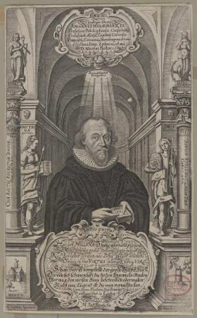 Bildnis des Johann Hülsemann