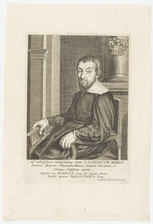 Bildnis des Renatvs Moreav