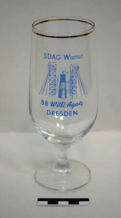 Biertulpe "BB Willi Agatz"