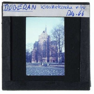 Bad Doberan, Münster
