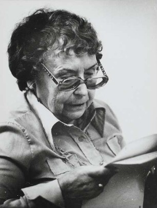 Elfriede Brüning