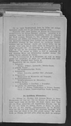 Die Entstehung Altenwerders.
